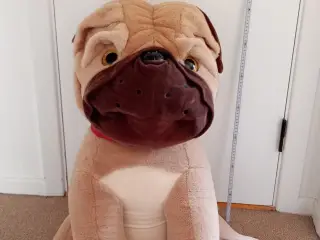 Kæmpe tøj hund