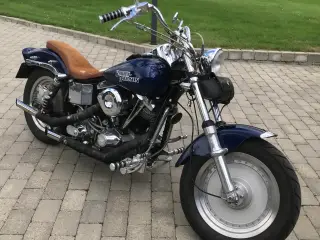 Harley Davidson 1973 Super Glide