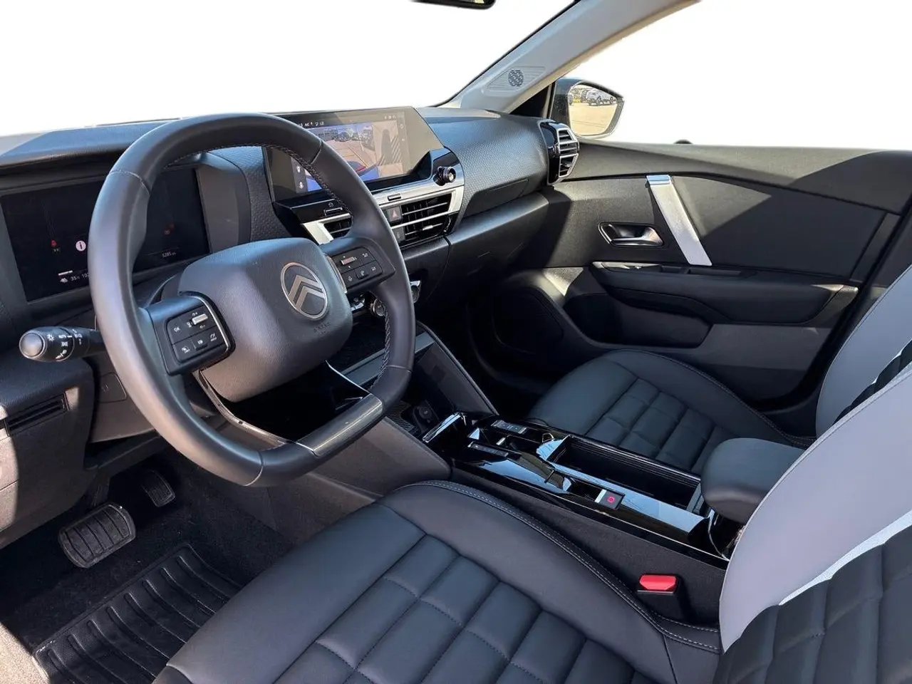 Billede 6 - Citroën ë-C4 X 54 Max