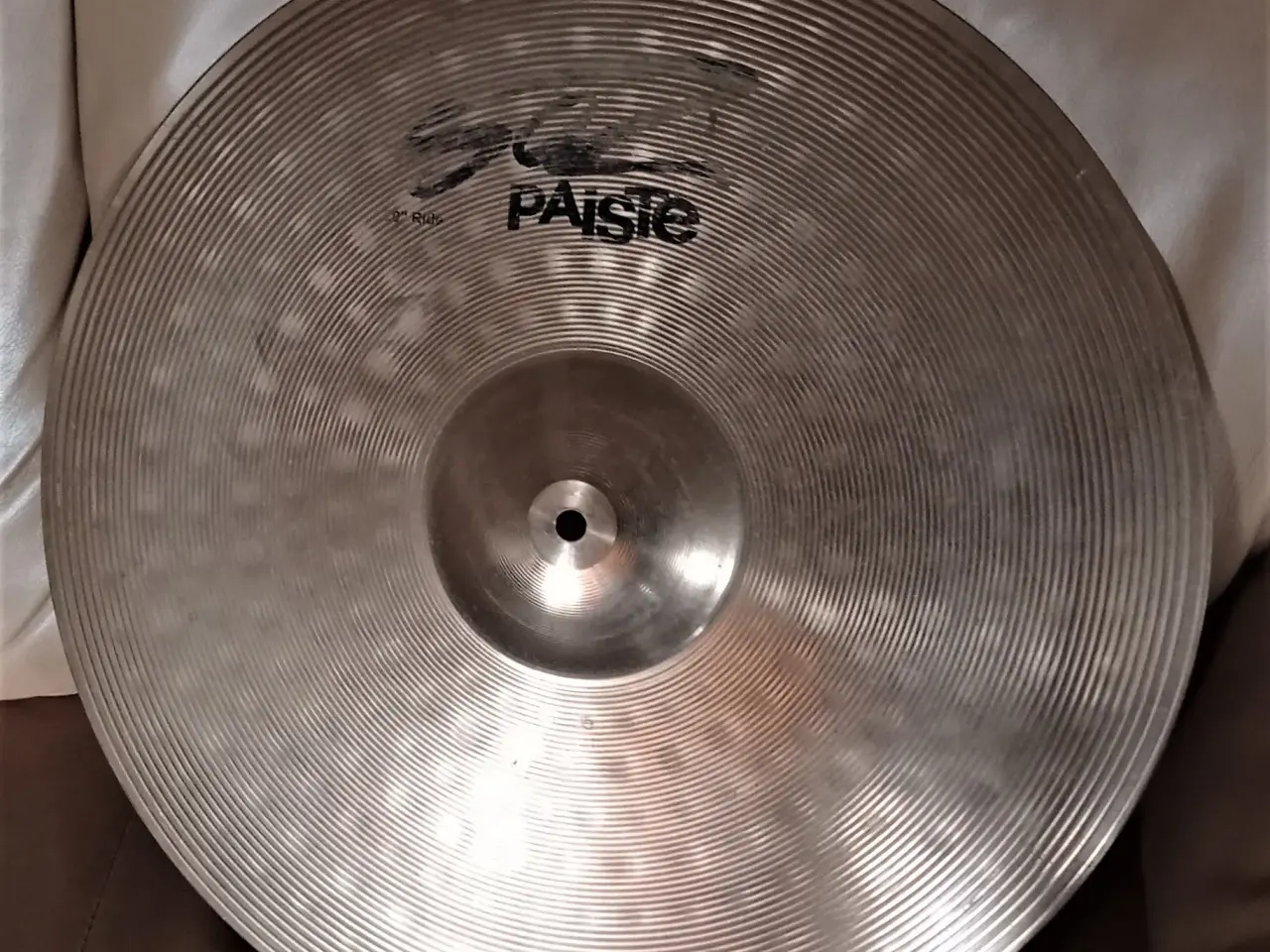 Billede 1 - Piaste 502 Ride 20"