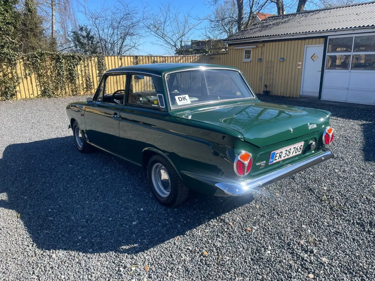 Billede 4 - Ford Cortina 1,6 GT