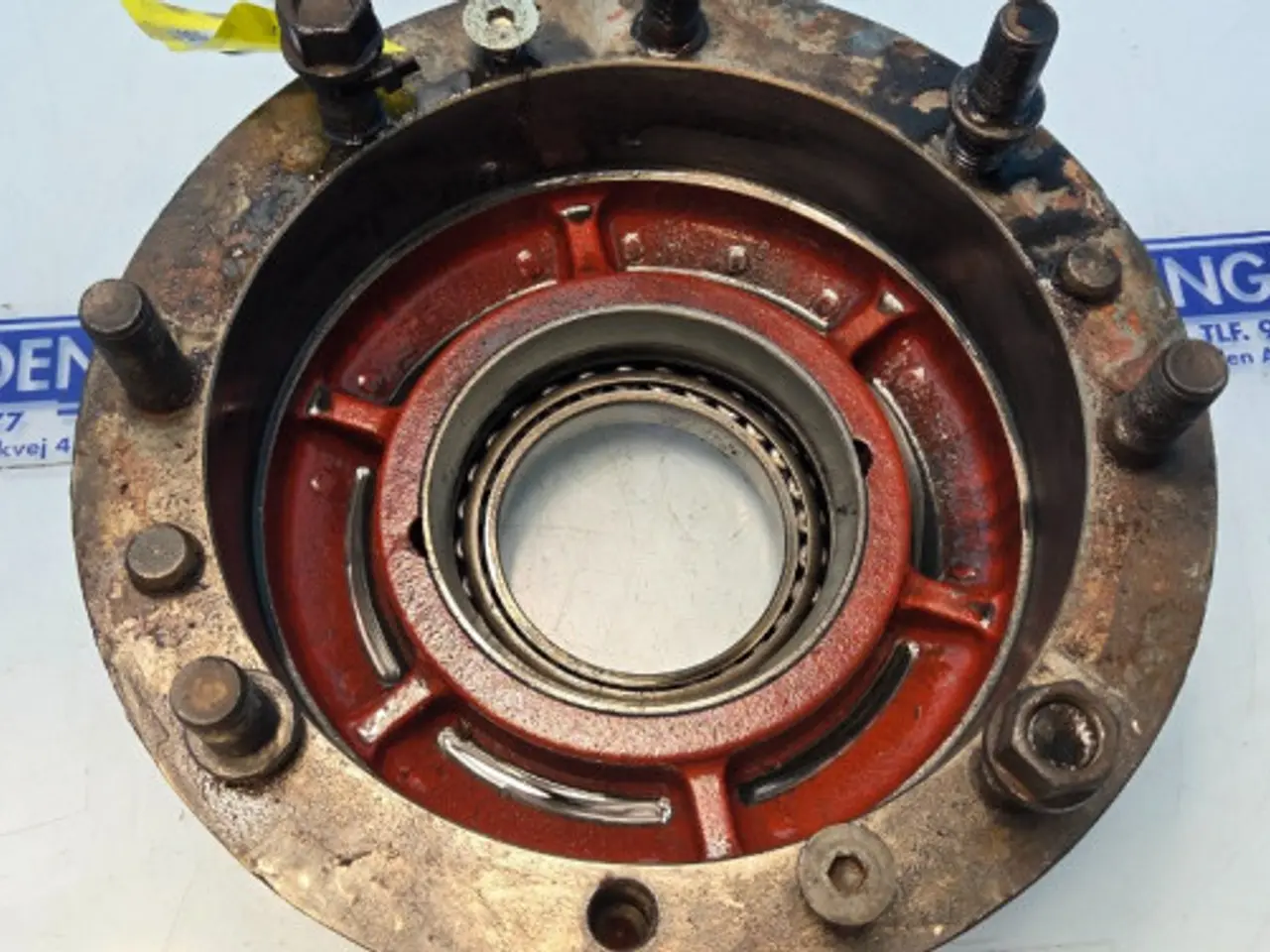 Billede 11 - Valmet 705 Hub 30562510