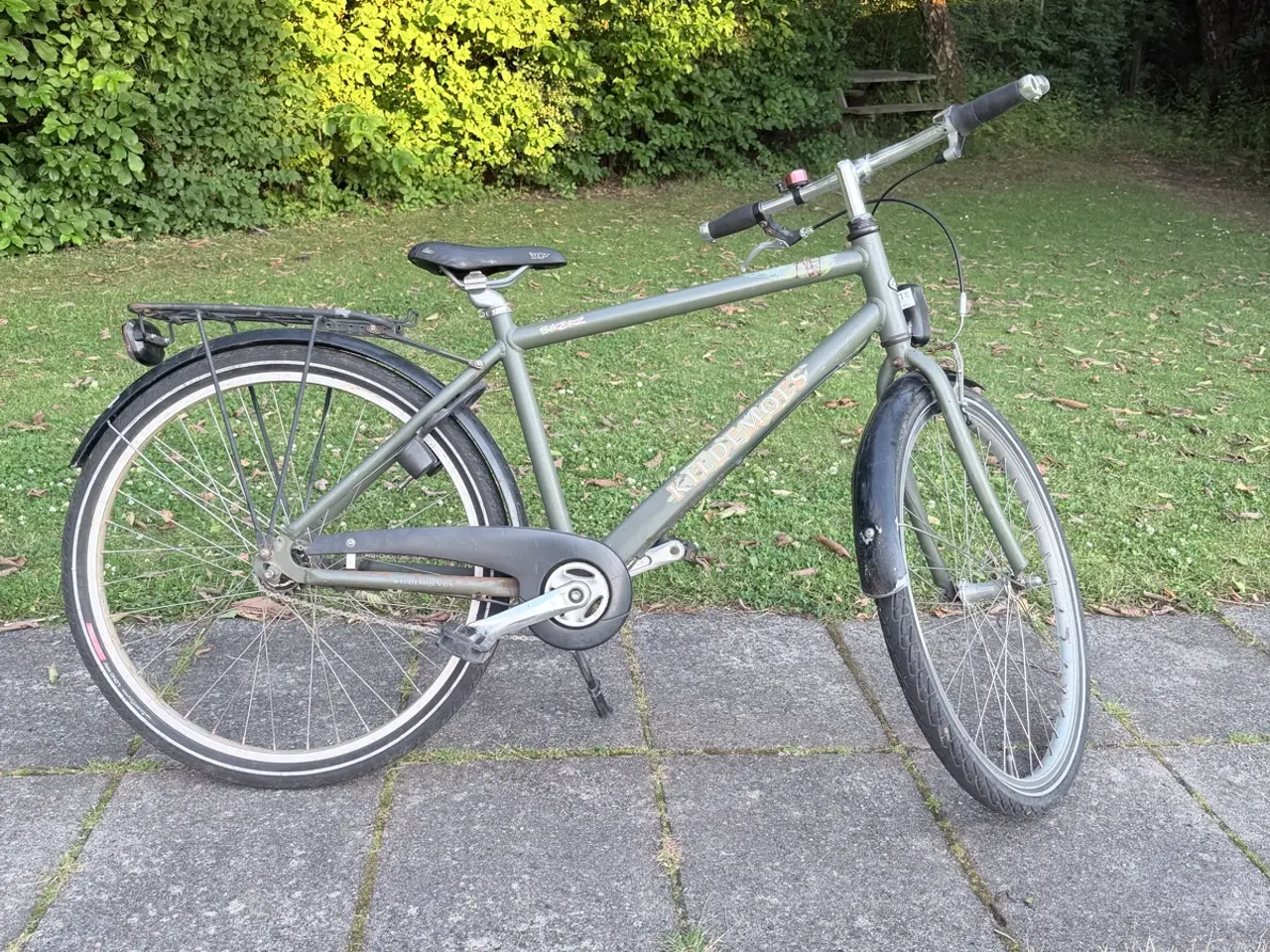 Billede 2 - Kildemoes drengecykel