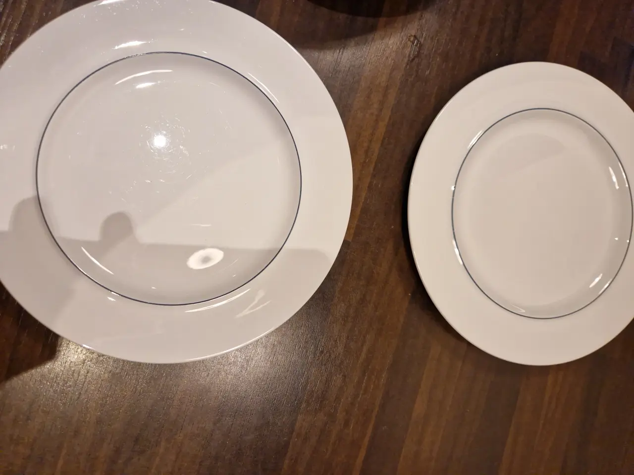 Billede 7 - Royal Copenhagen Blå Kant