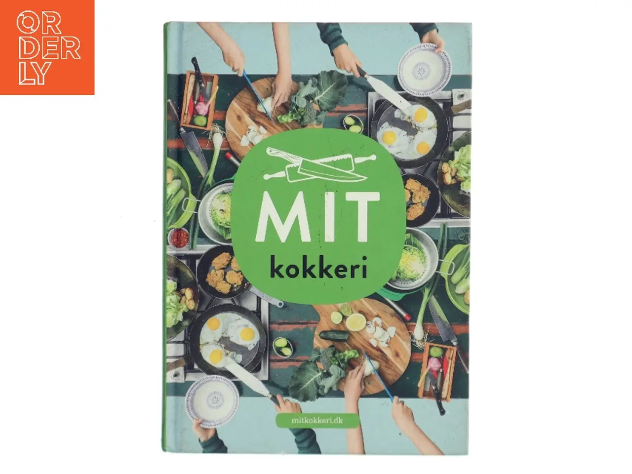 Billede 1 - Mit kokkeri af Aarhus Universitet m.fl. (Bog)