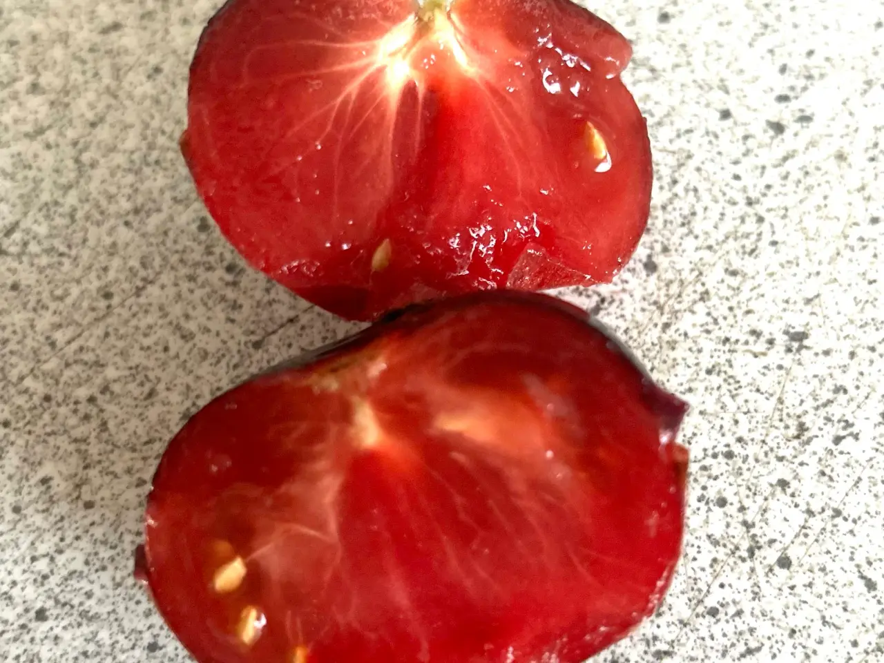 Billede 2 - Sunde frø af STORE tomater 🍅