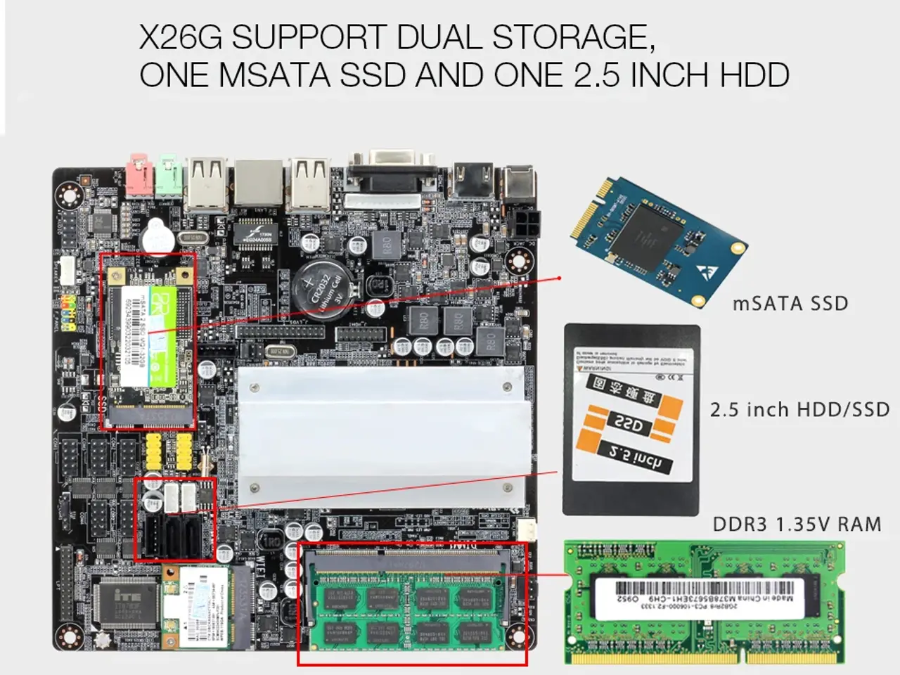 Billede 4 - industri pc Intel Core i5-3317U