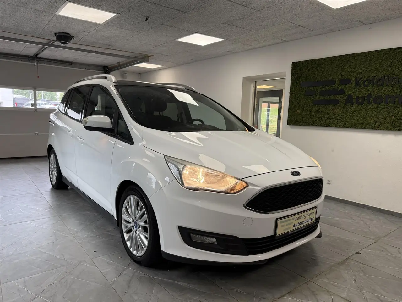 Billede 1 - Ford Grand C-MAX 1,5 EcoBoost Titanium 150HK 6g Aut.