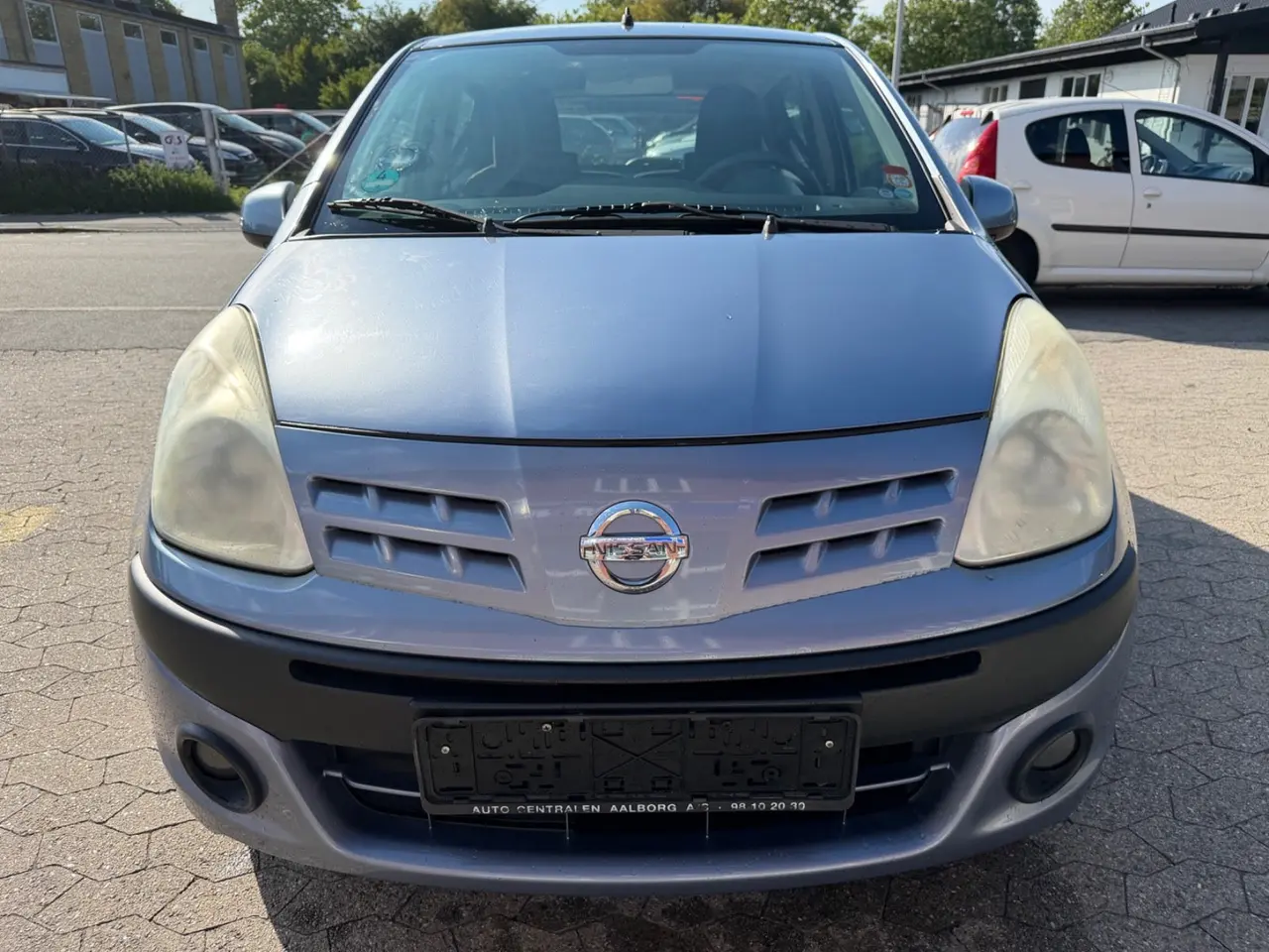 Billede 8 - Nissan Pixo 1,0 Acenta