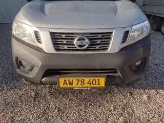 Nissan Navara
