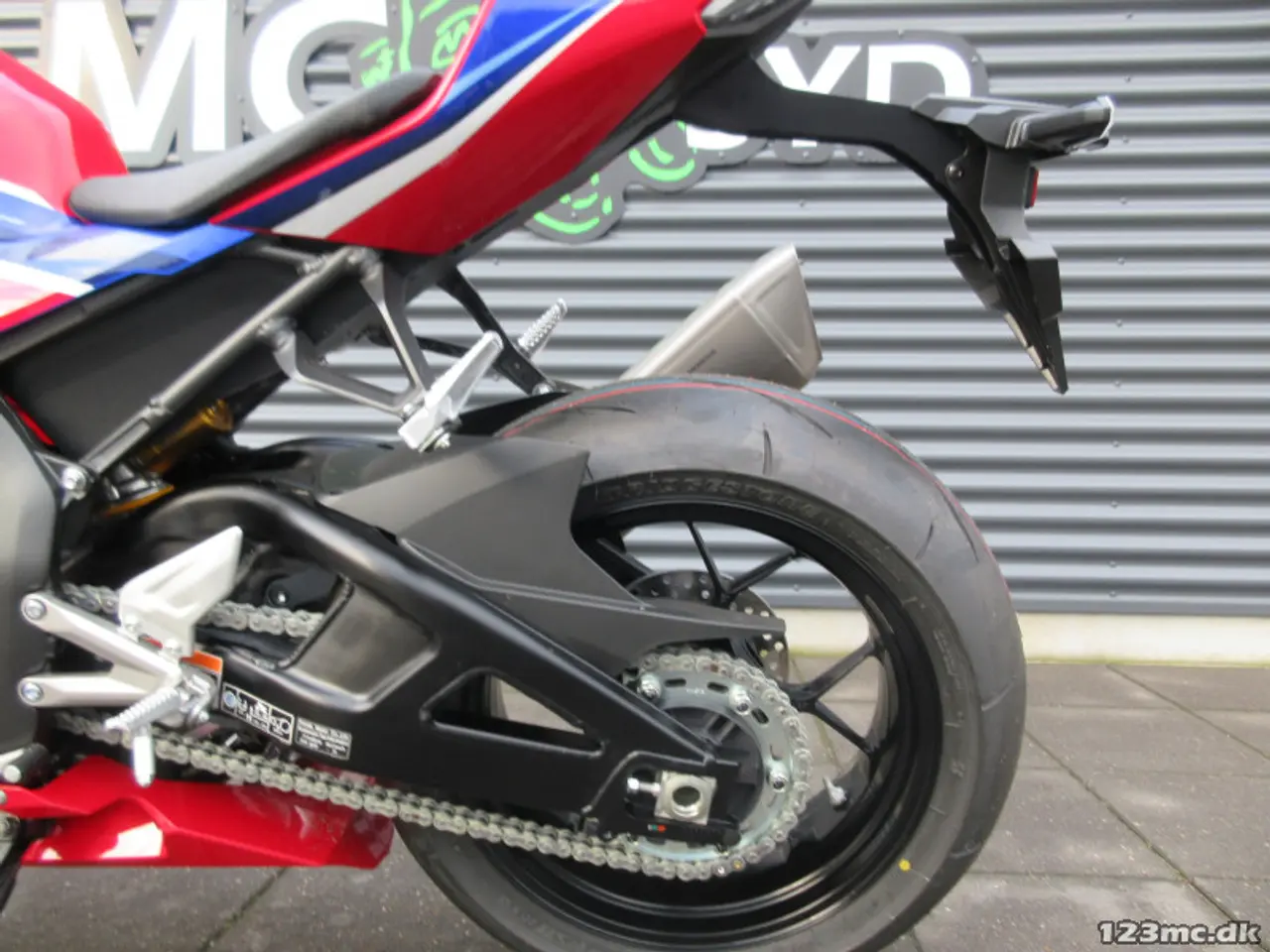 Billede 28 - Honda CBR 1000 RR-R Fireblade SP MC-SYD BYTTER GERNE 5 ÅRS FABRIKS GARANTI