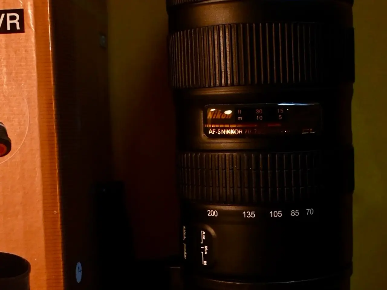 Billede 4 - AF-S 70-200mm II Thermo