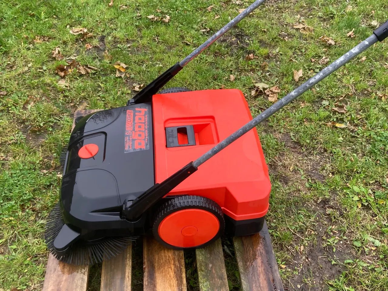 Billede 3 - Haaga turbo 770 fejemaskine