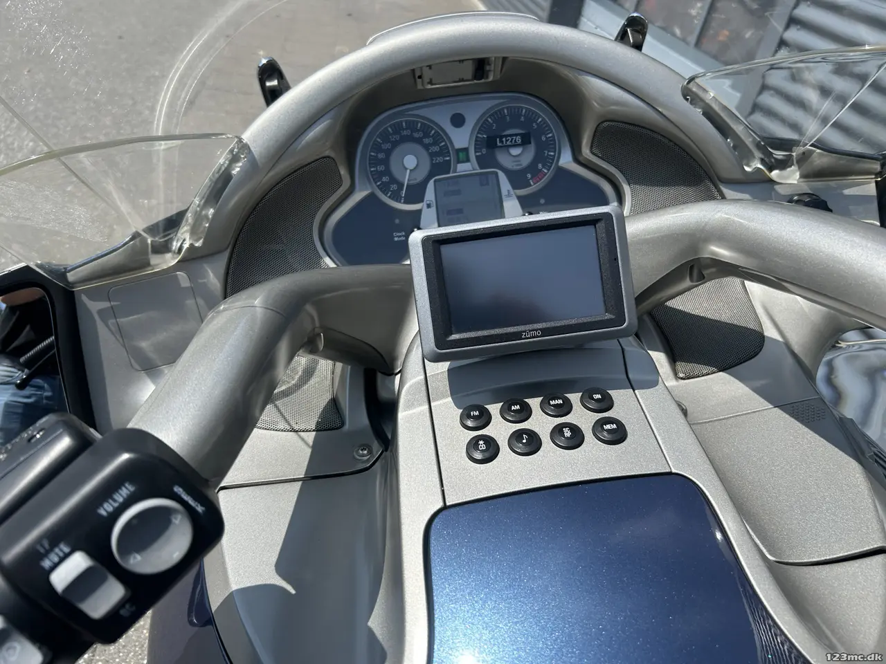 Billede 21 - BMW K 1200 LT