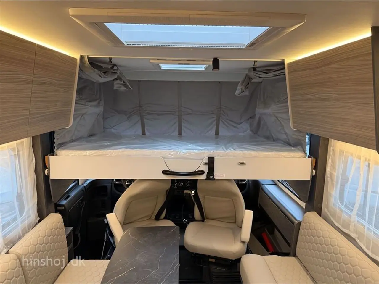 Billede 17 - 2026 - Etrusco I 7400 SBC Scandic Edition   Etrusco I 7400 SBC Scandic edition 2026 fra Hinshøj Caravan