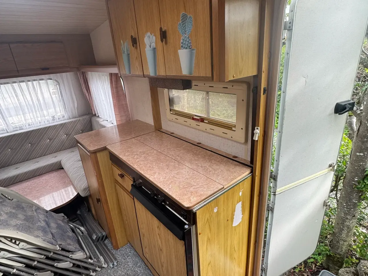 Billede 5 - Burstner Club 3853 Campingvogn