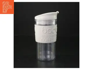 Rejsekrus med låg fra Bodum (str. 17 cm)