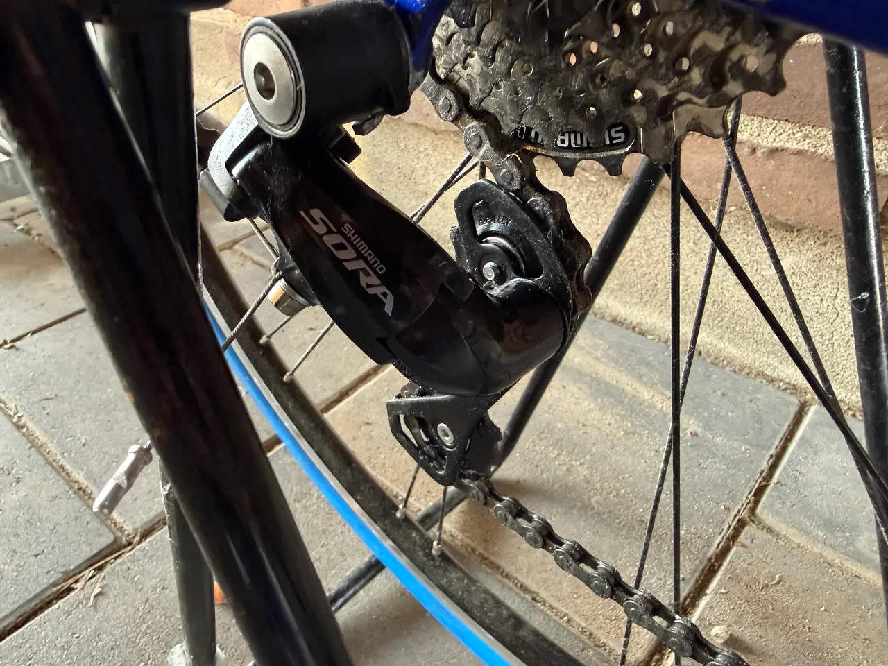 Billede 2 - Everton Concept 3000 til hometrainer