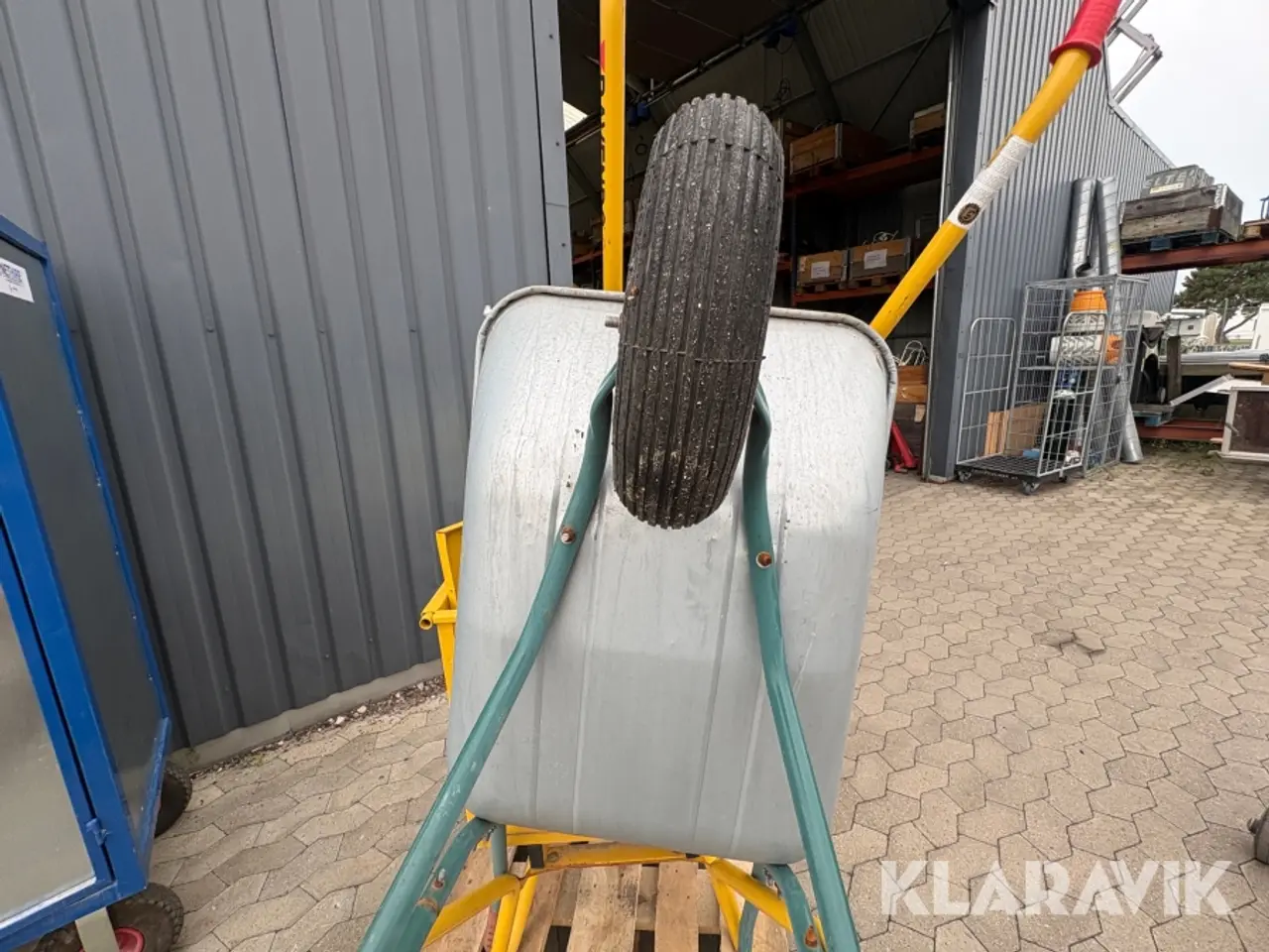 Billede 9 - Trillebører Ravendo TB 160-L - 2 styk