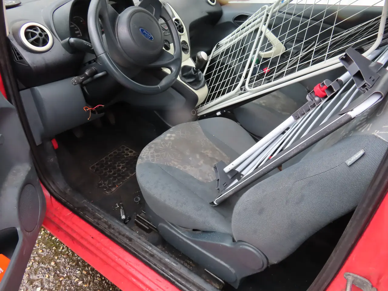 Billede 10 - Personbil FORD Ka 1,2