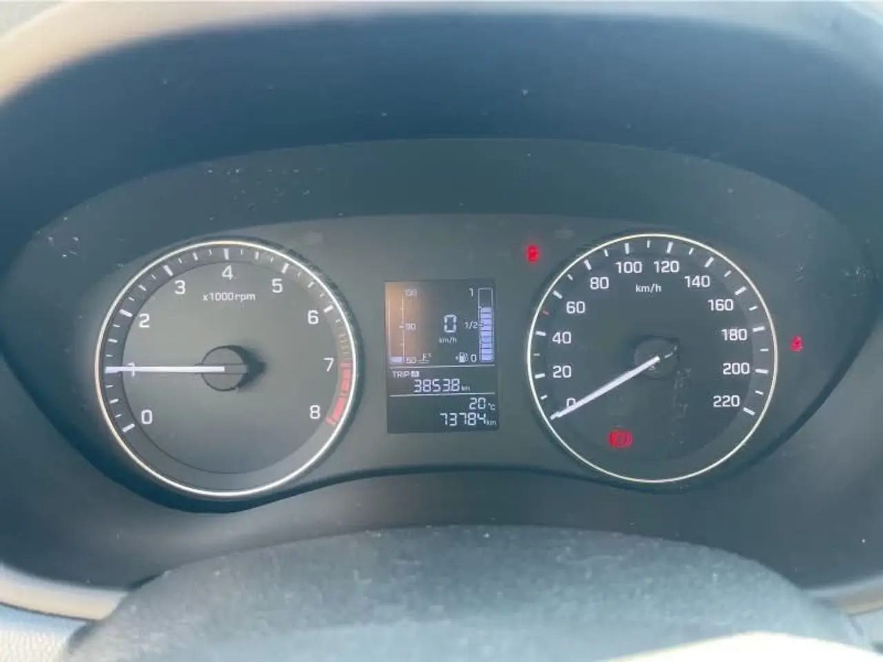 Billede 15 - Hyundai i20 Coupé 1,25 Life