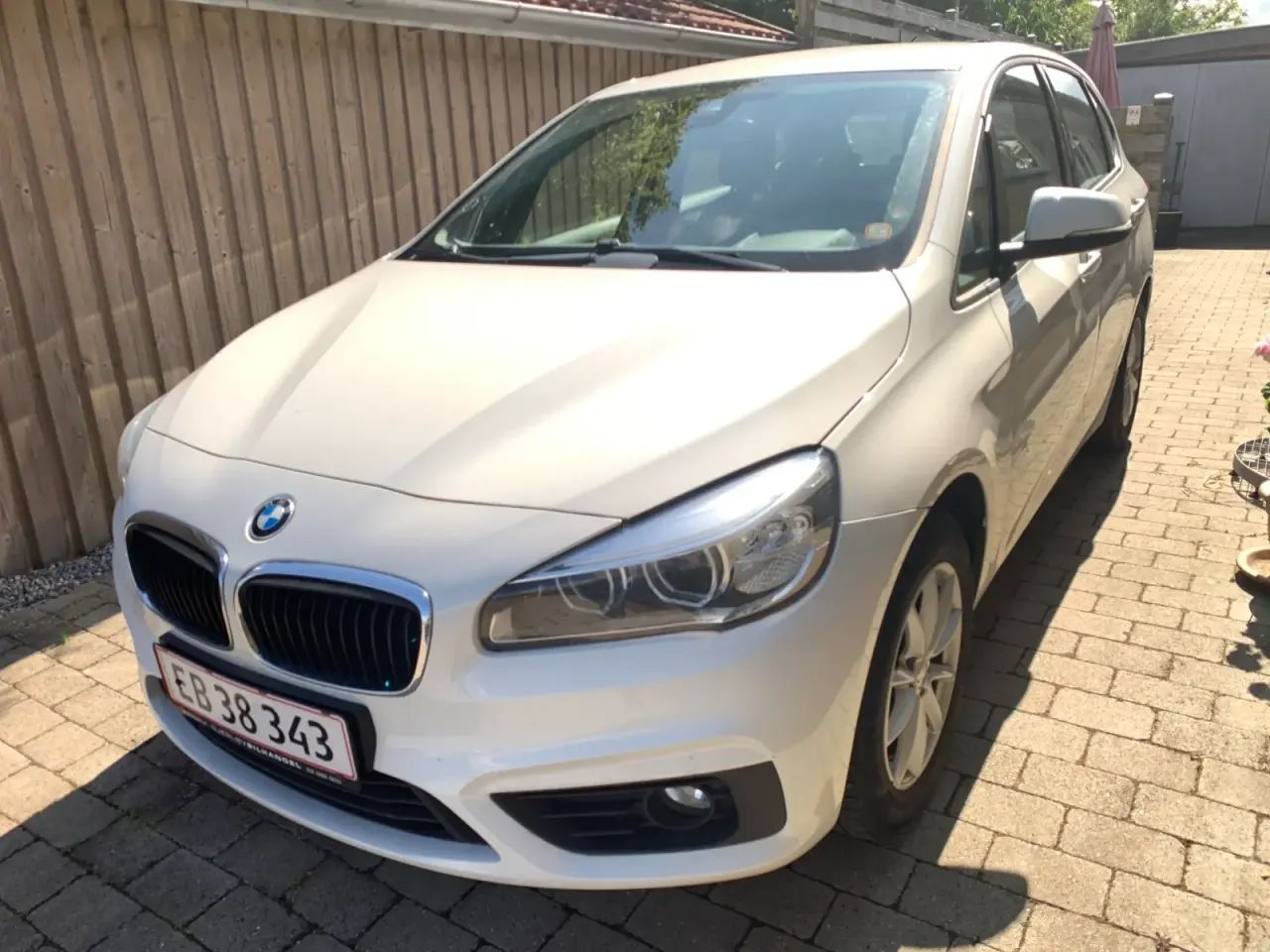 Billede 1 - BMW 218i 1,5 Active Tourer