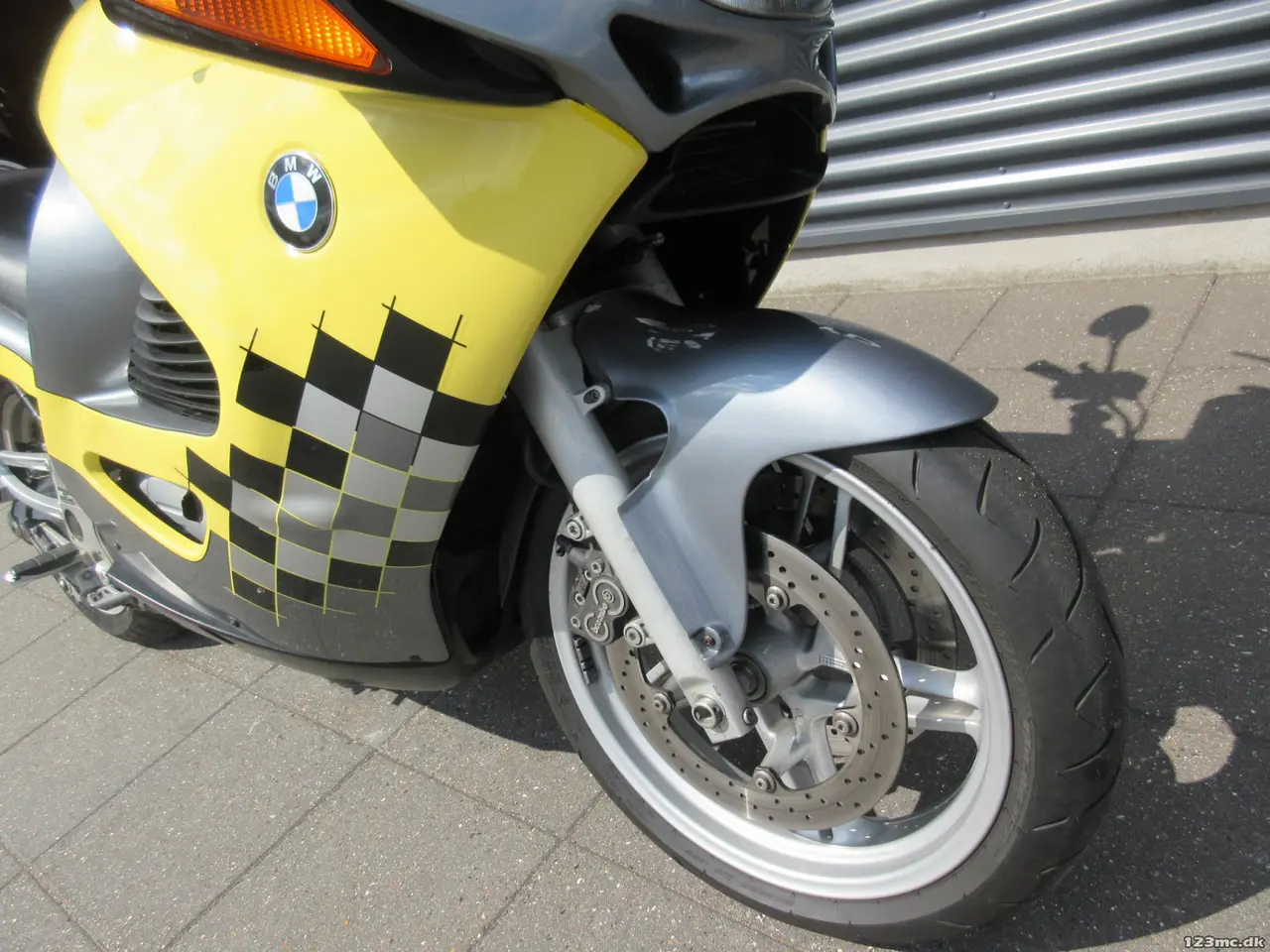 Billede 13 - BMW K 1200 RS MC-SYD BYTTER GERNE