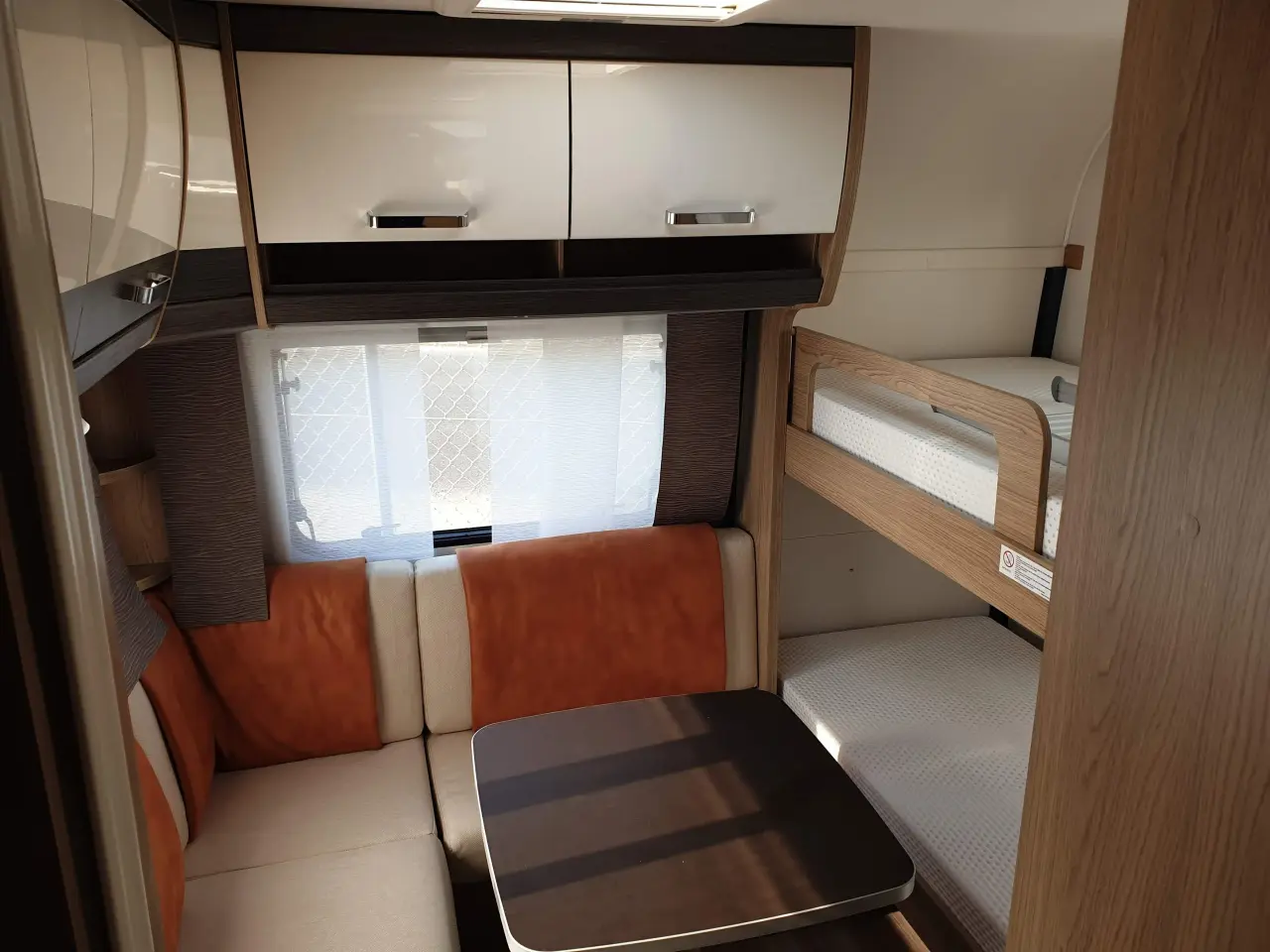 Billede 2 - Bürstner Averso 720 TK - Udlejes