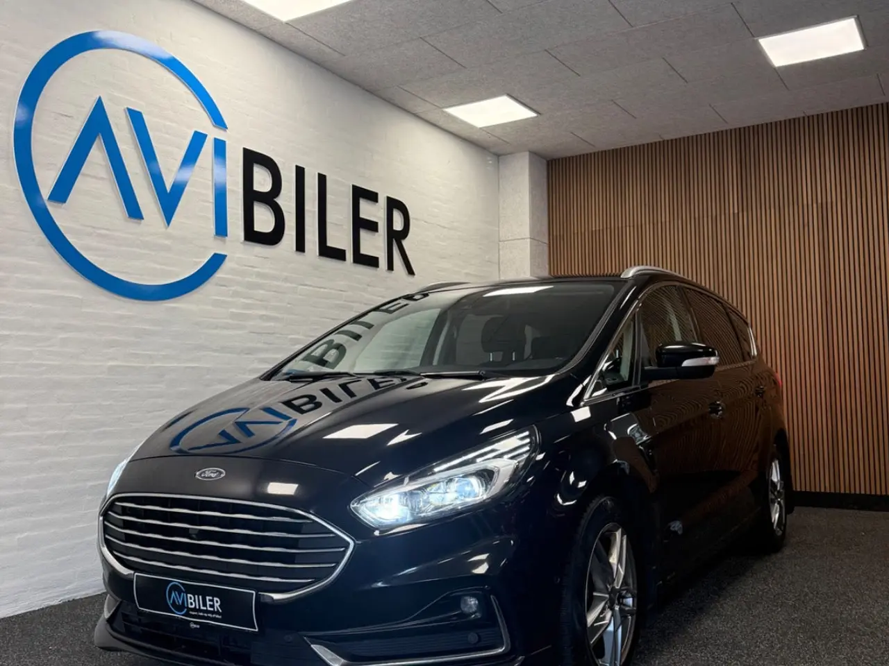 Billede 1 - Ford S-MAX 2,0 EcoBlue Titanium aut. 7prs