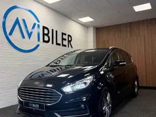 Ford S-MAX 2,0 EcoBlue Titanium aut. 7prs