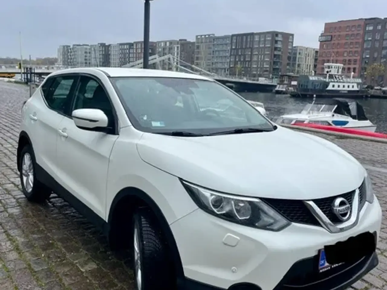Billede 3 - Nissan Qashqai 1,2 Dig-T 115 Visia