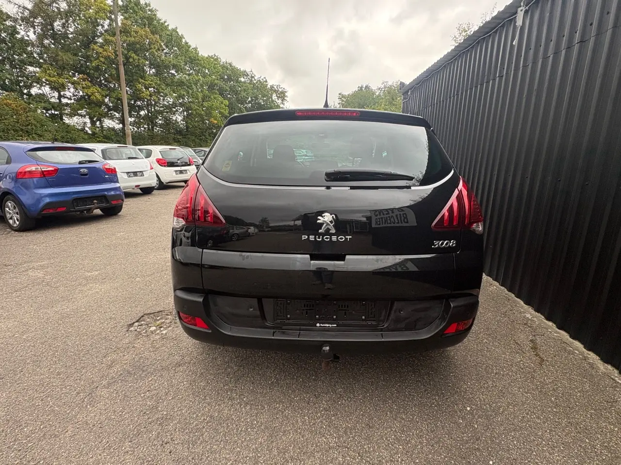 Billede 5 - Peugeot 3008 1,6 HDi 114 Active