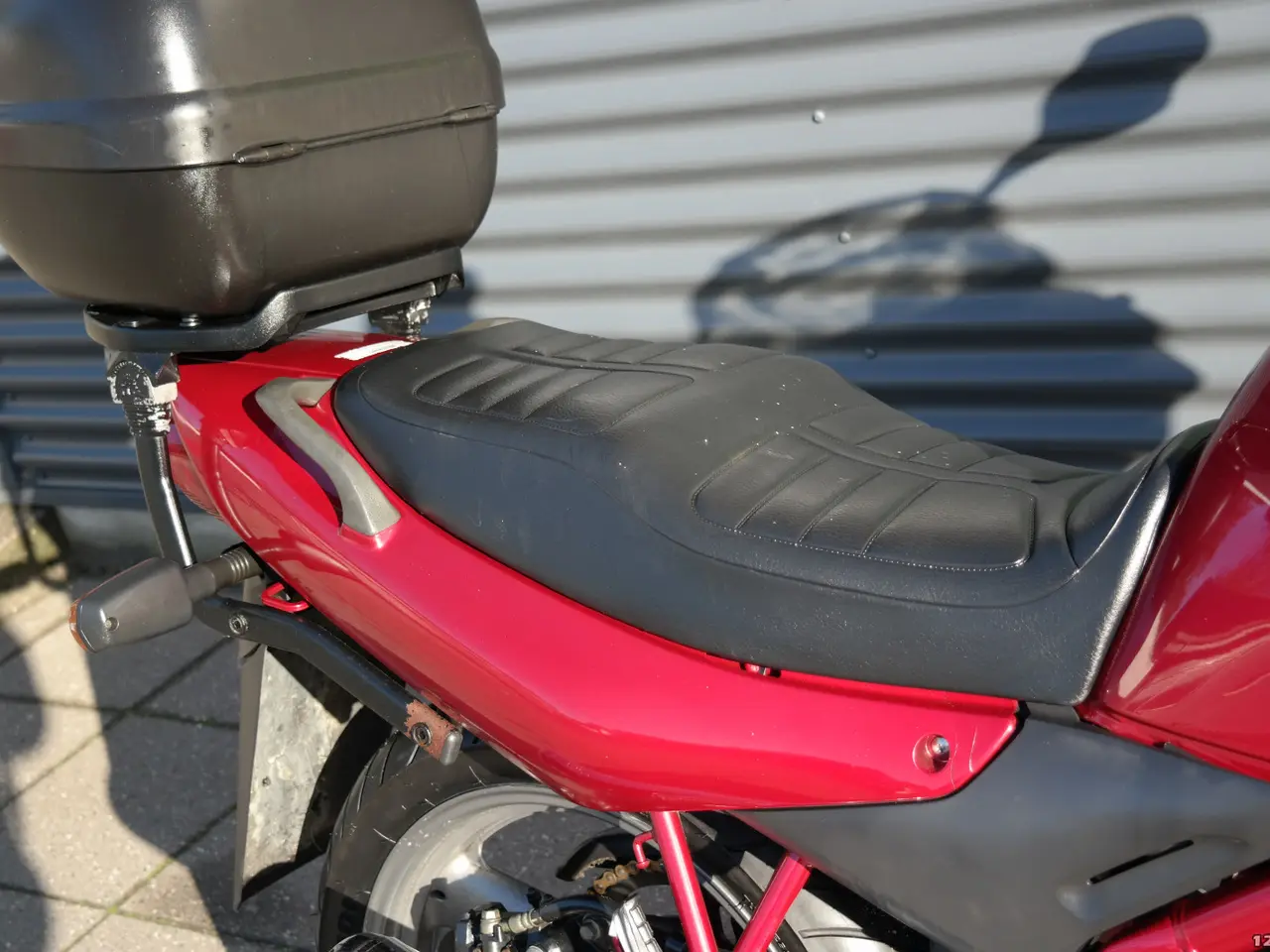 Billede 8 - Yamaha XJ 600 S Diversion ENGROS/UDEN KLARGØRING