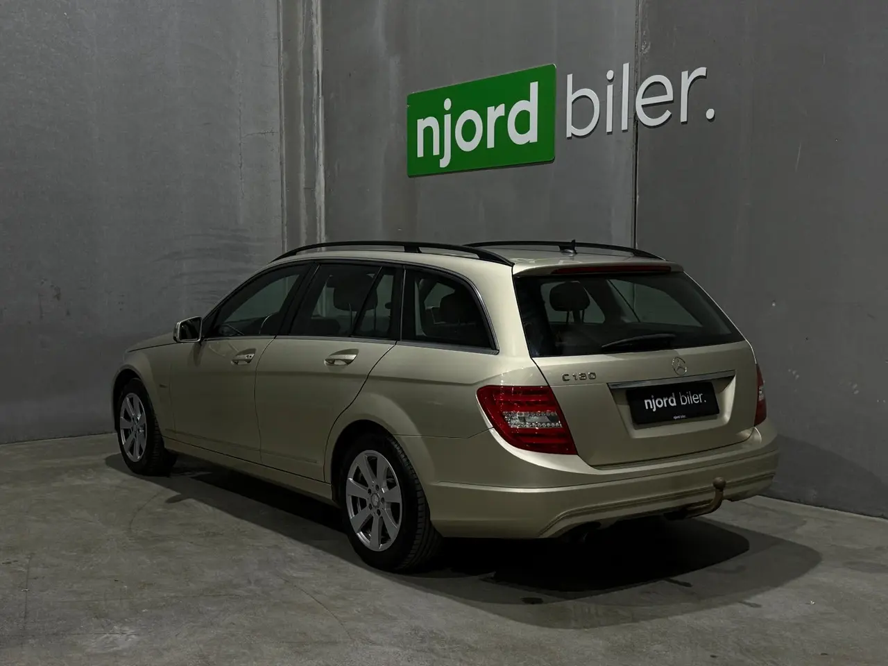 Billede 4 - Mercedes C180 1,6 Avantgarde stc. aut. BE