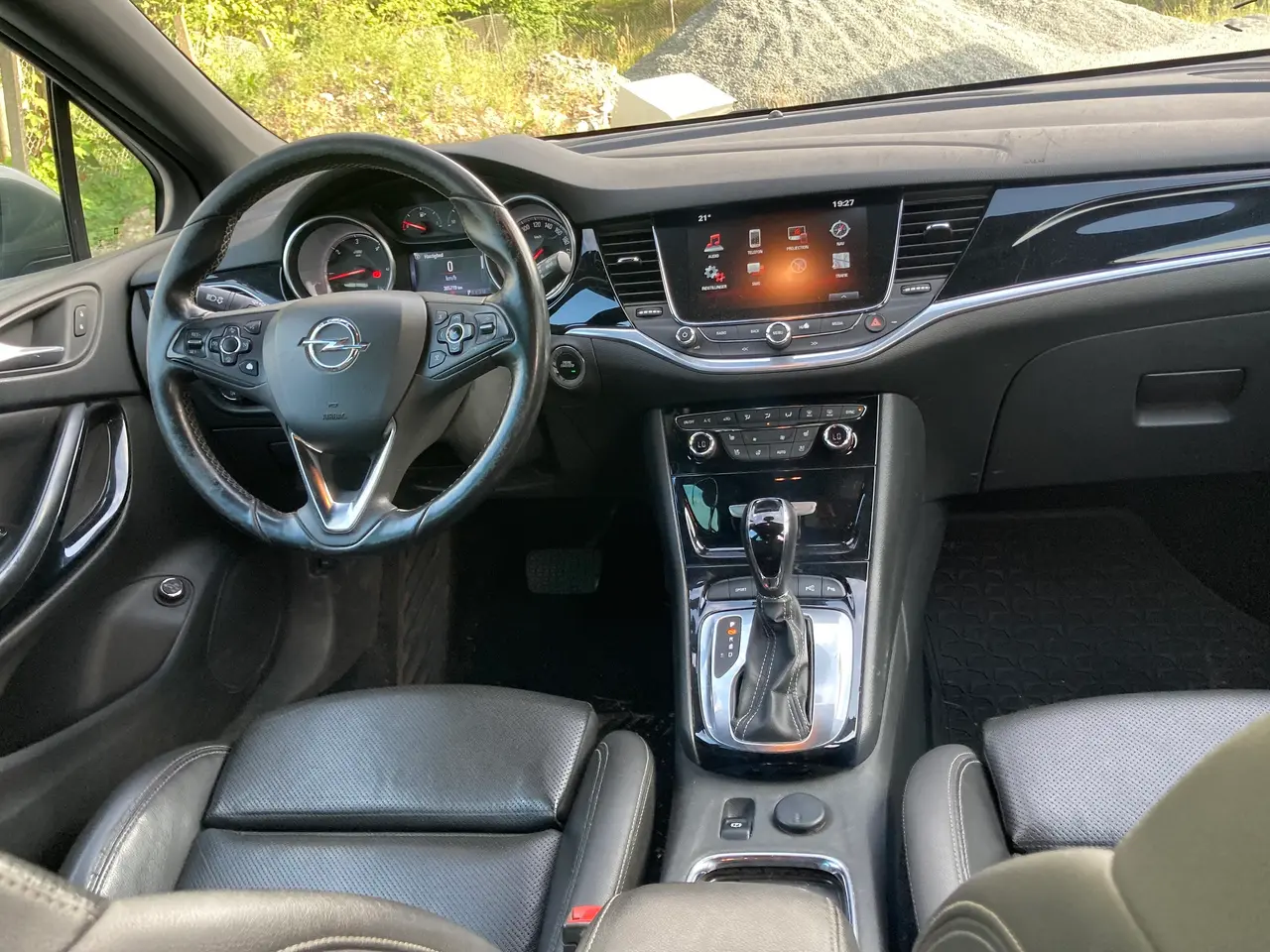 Billede 9 - Opel Astra 2017 Automatgear nummer 42302170