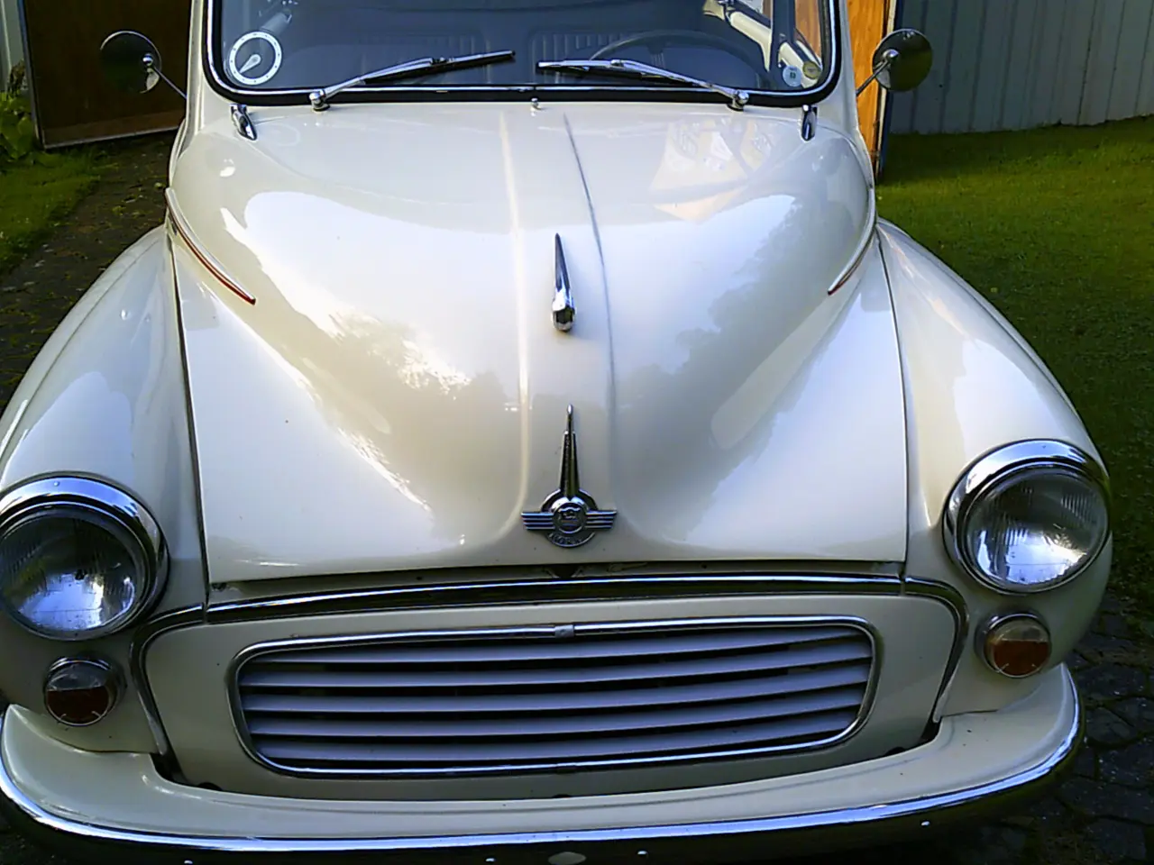 Billede 5 - Morris 1000 Cabriolet evt. byt med personbil