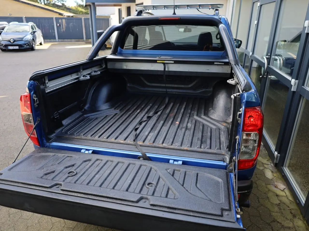 Billede 17 - Nissan Navara 2,3 dCi 190 Db.Kab N-Guard aut.