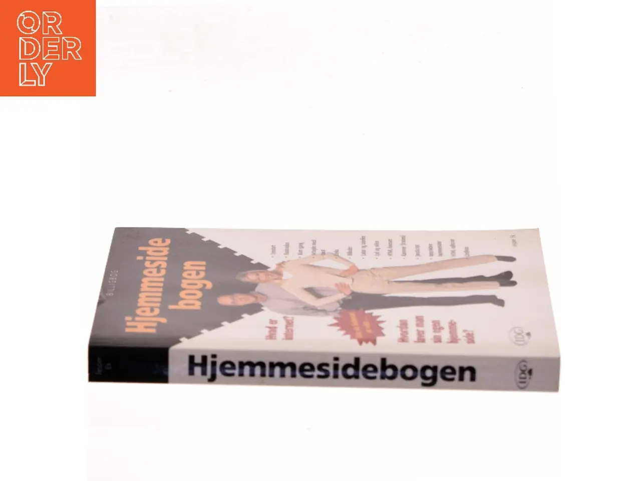 Billede 2 - Hjemmesidebogen af Jesper Ek (Bog)