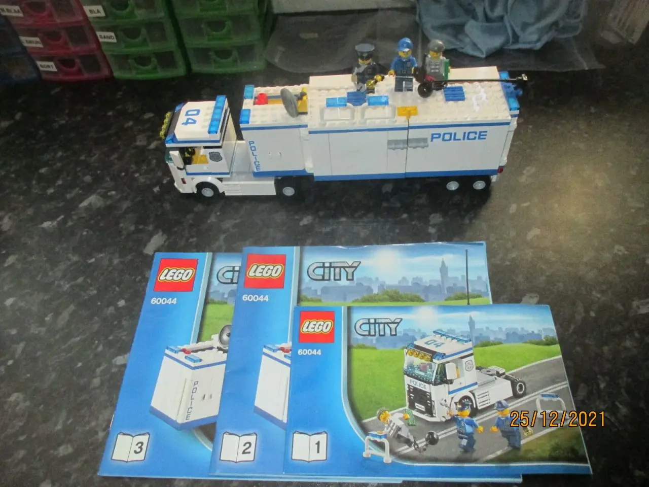 Billede 1 - city 60044