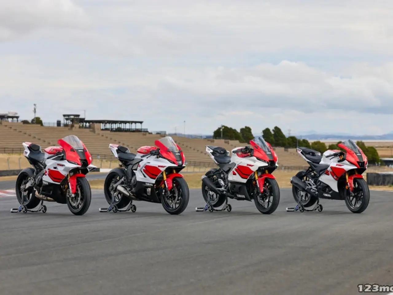 Billede 22 - Yamaha YZF 125 R