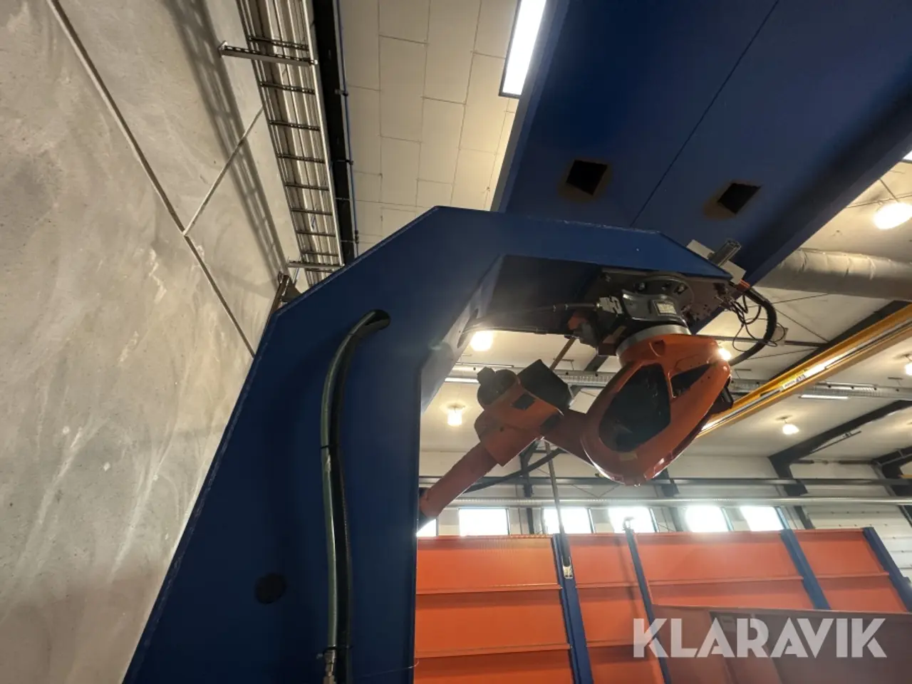 Billede 6 - Svejserobot Cloos Qirox QRC350