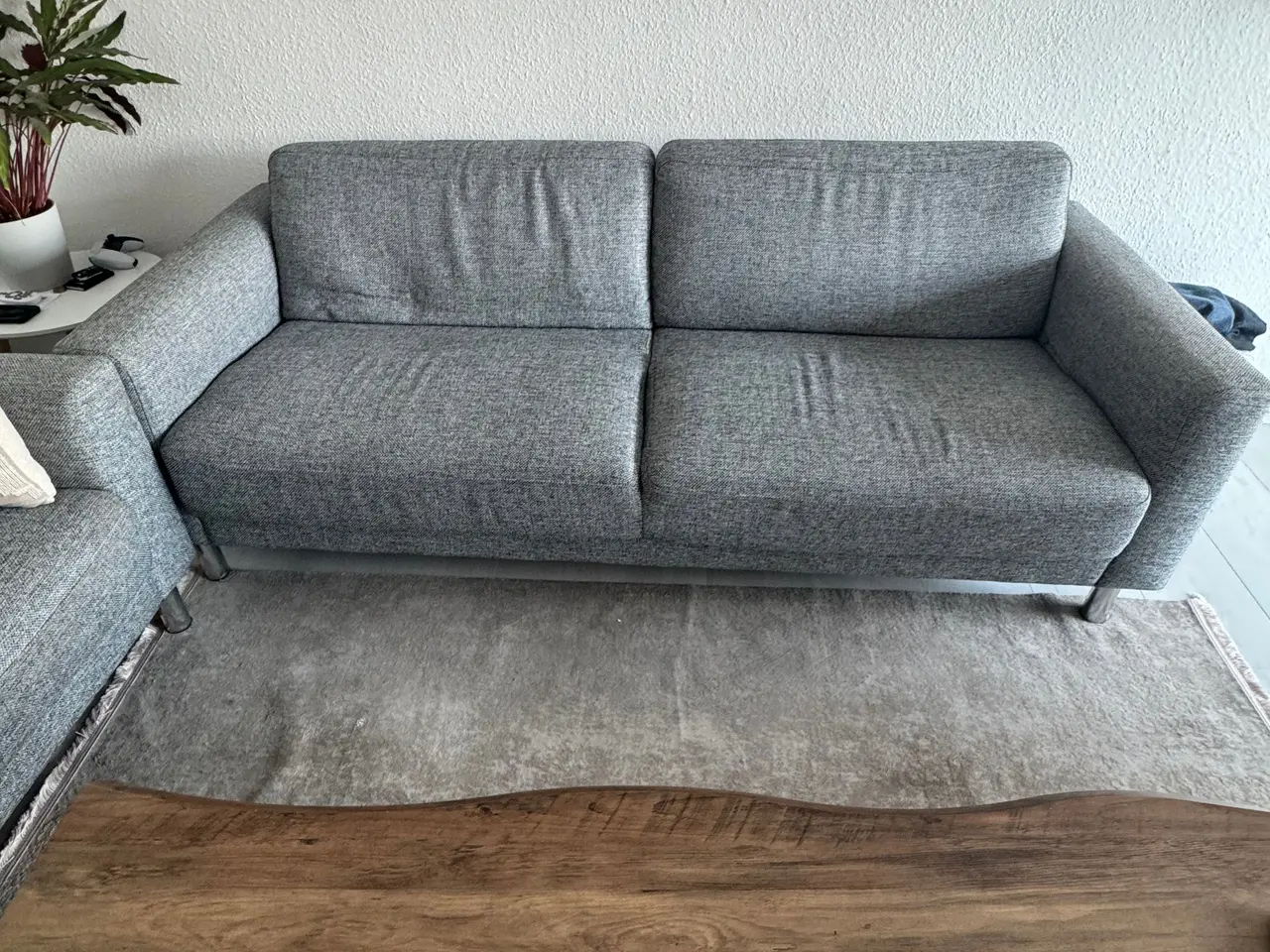 Billede 3 - Sofasæt m. Sofabord 