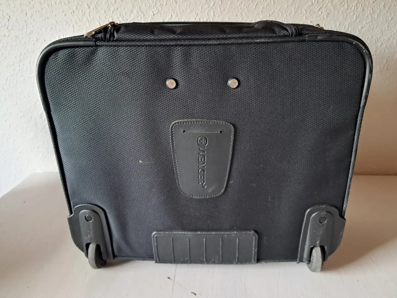 Billede 4 - Wenger Patriot computer-trolley / business-taske 