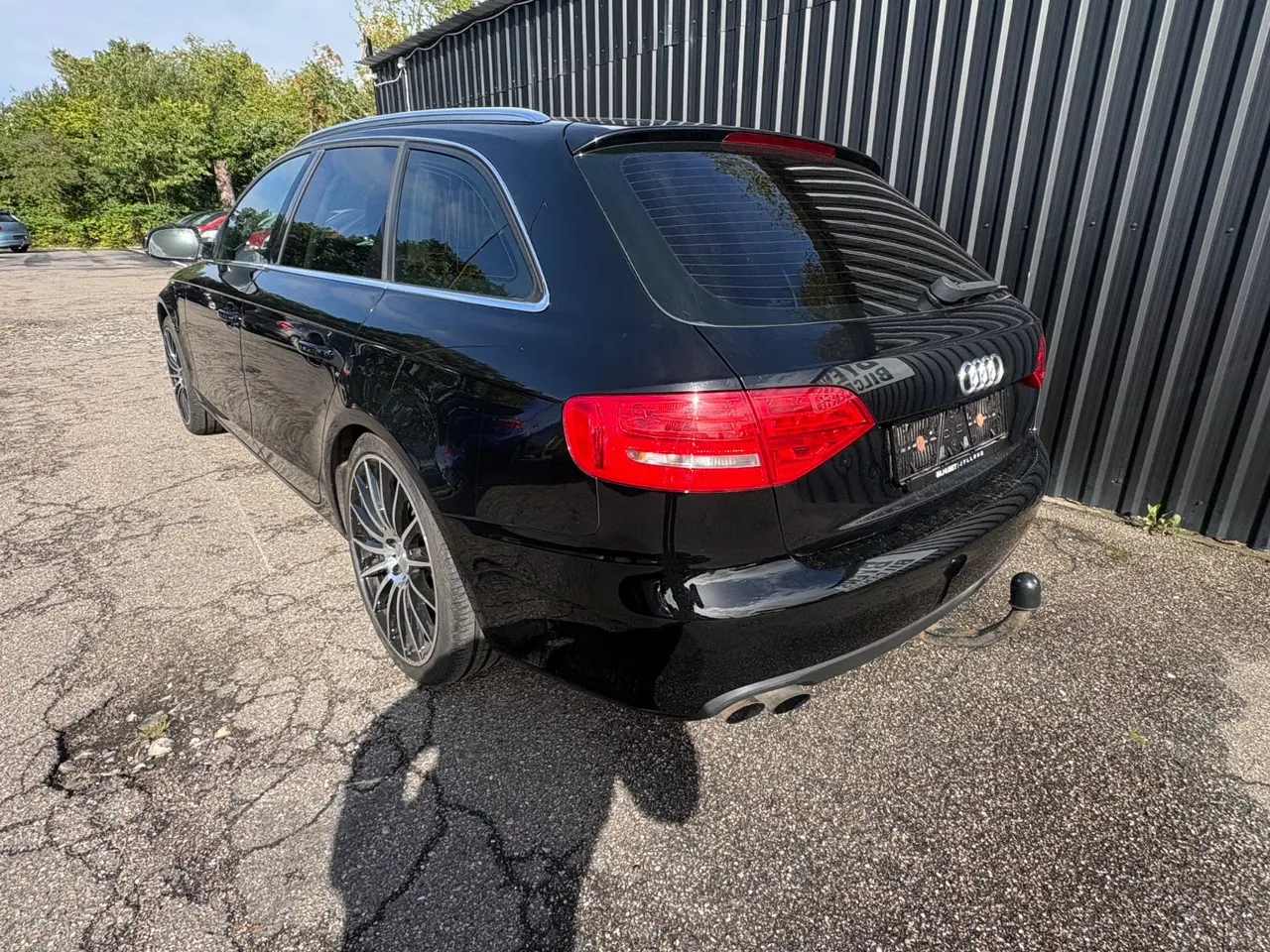 Billede 6 - Audi A4 1,8 TFSi 160 Avant