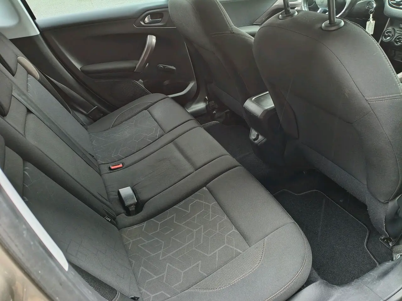 Billede 5 - Peugeot 2008 1,2 VTi Active 82HK 5d