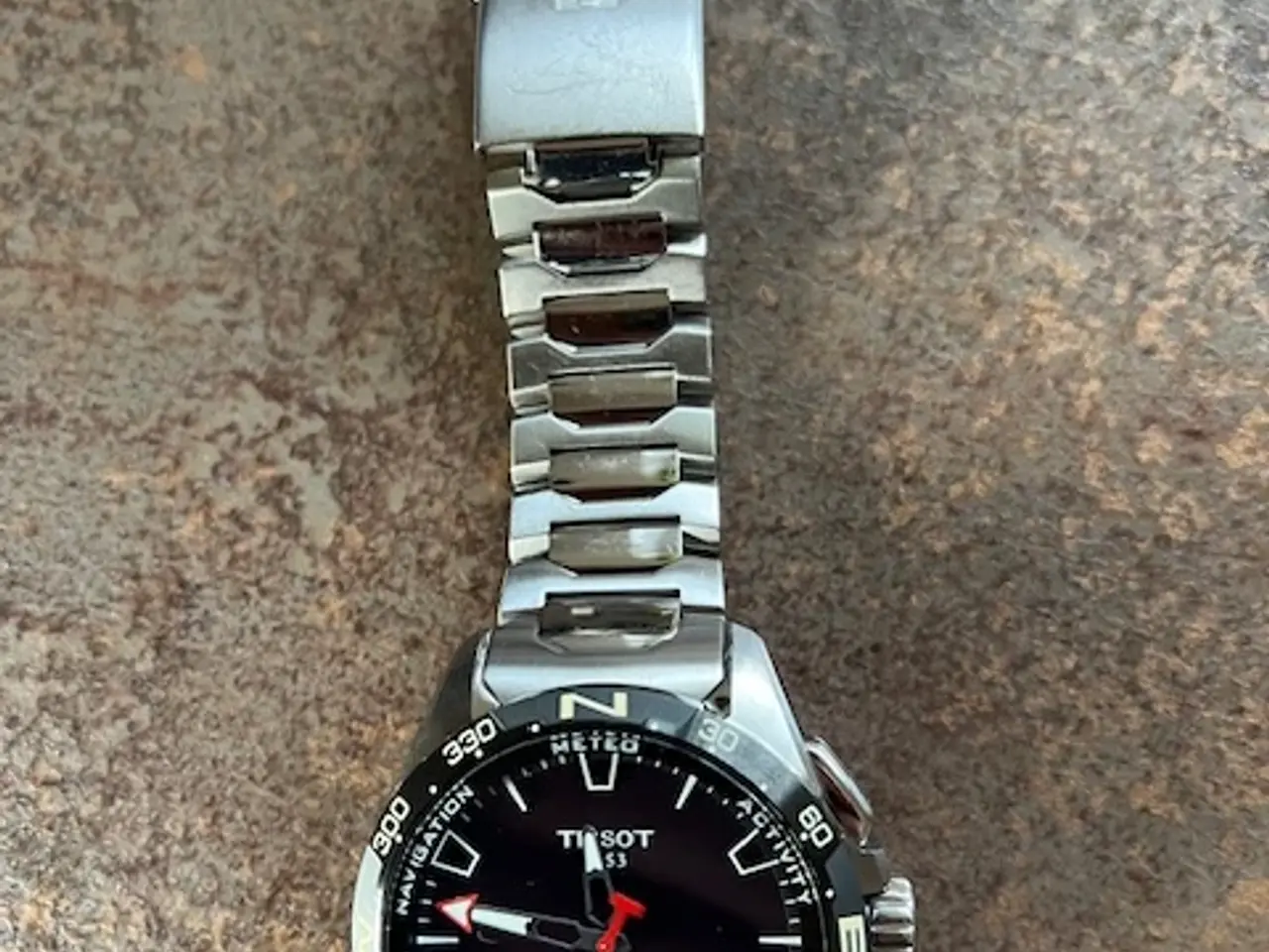 Billede 4 - T-touch connect Solar titanium