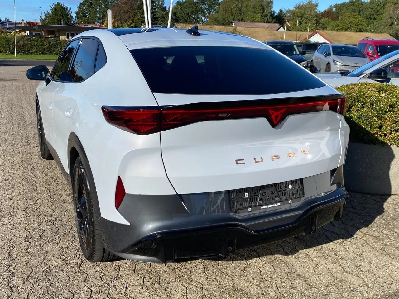 Billede 4 - Cupra Tavascan 77 Adrenaline
