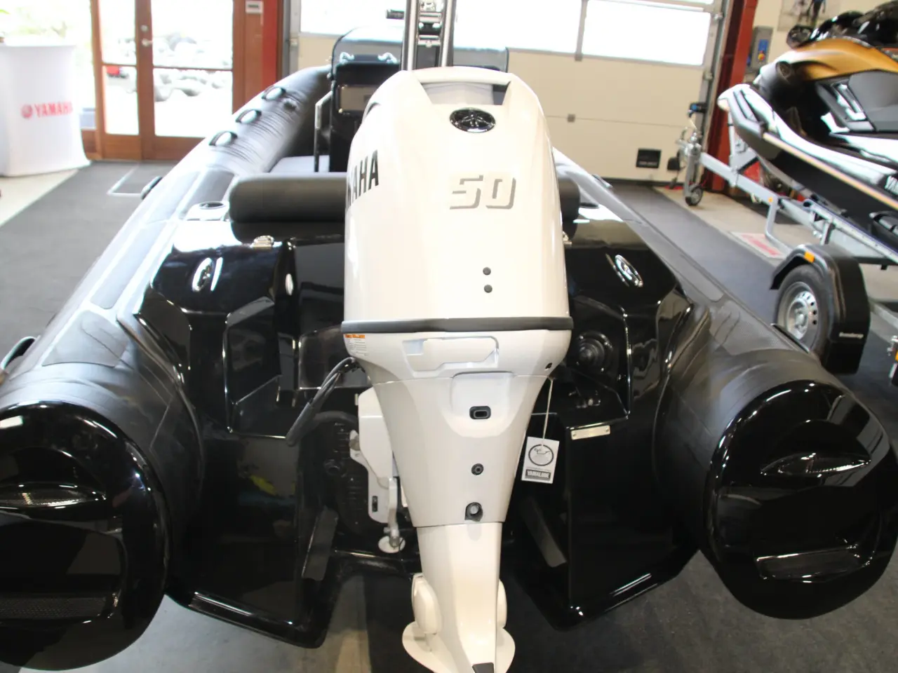 Billede 2 - Brig E4 Eagle Luxus Rib