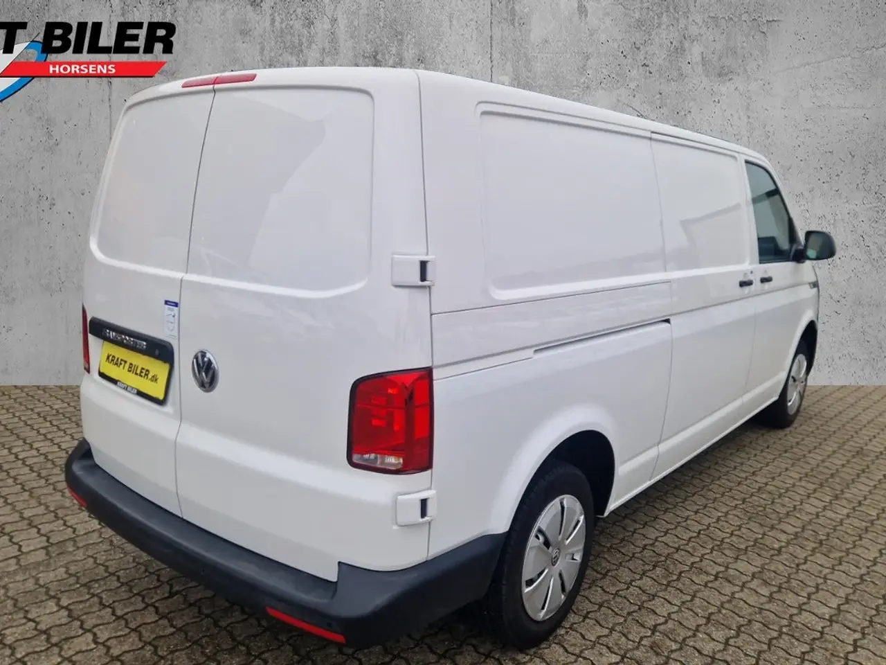 Billede 6 - VW Transporter 2,0 TDi 150 Kassevogn DSG lang