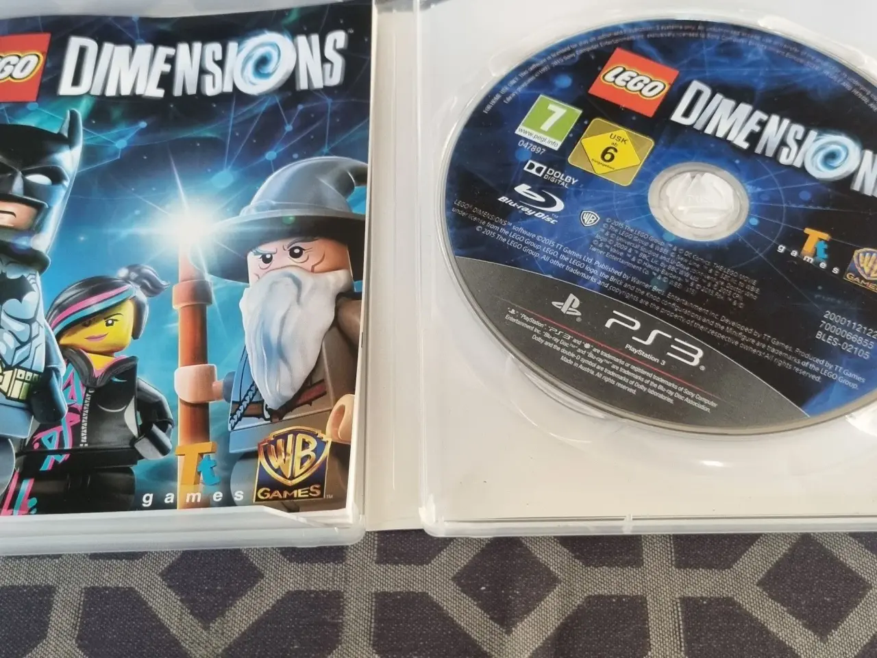Billede 2 - Lego dimensions